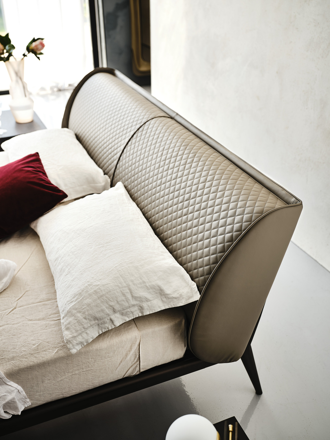 Cattelan Italia Ayrton Bed, view 3