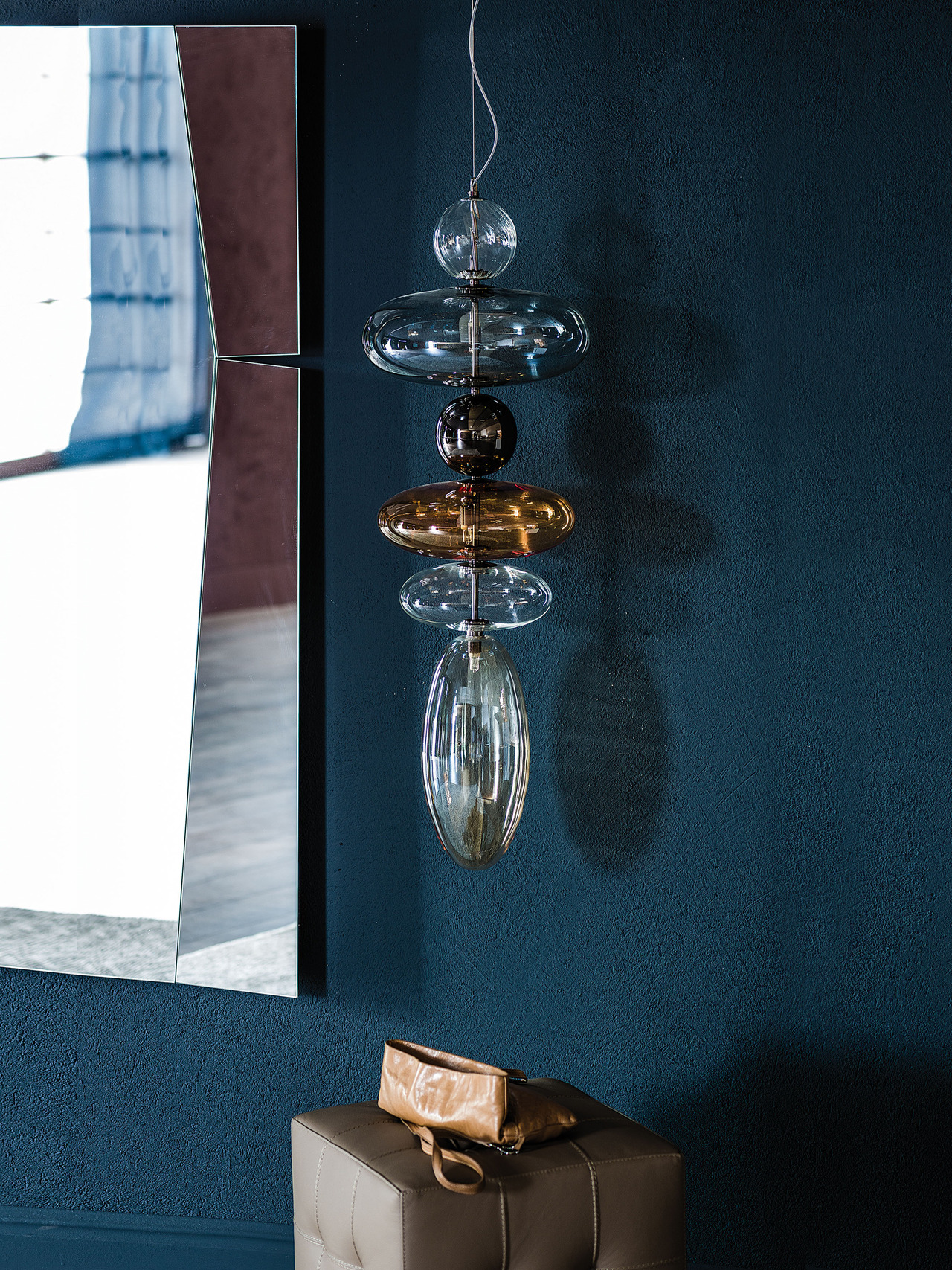 Cattelan Italia Baban Ceiling Light