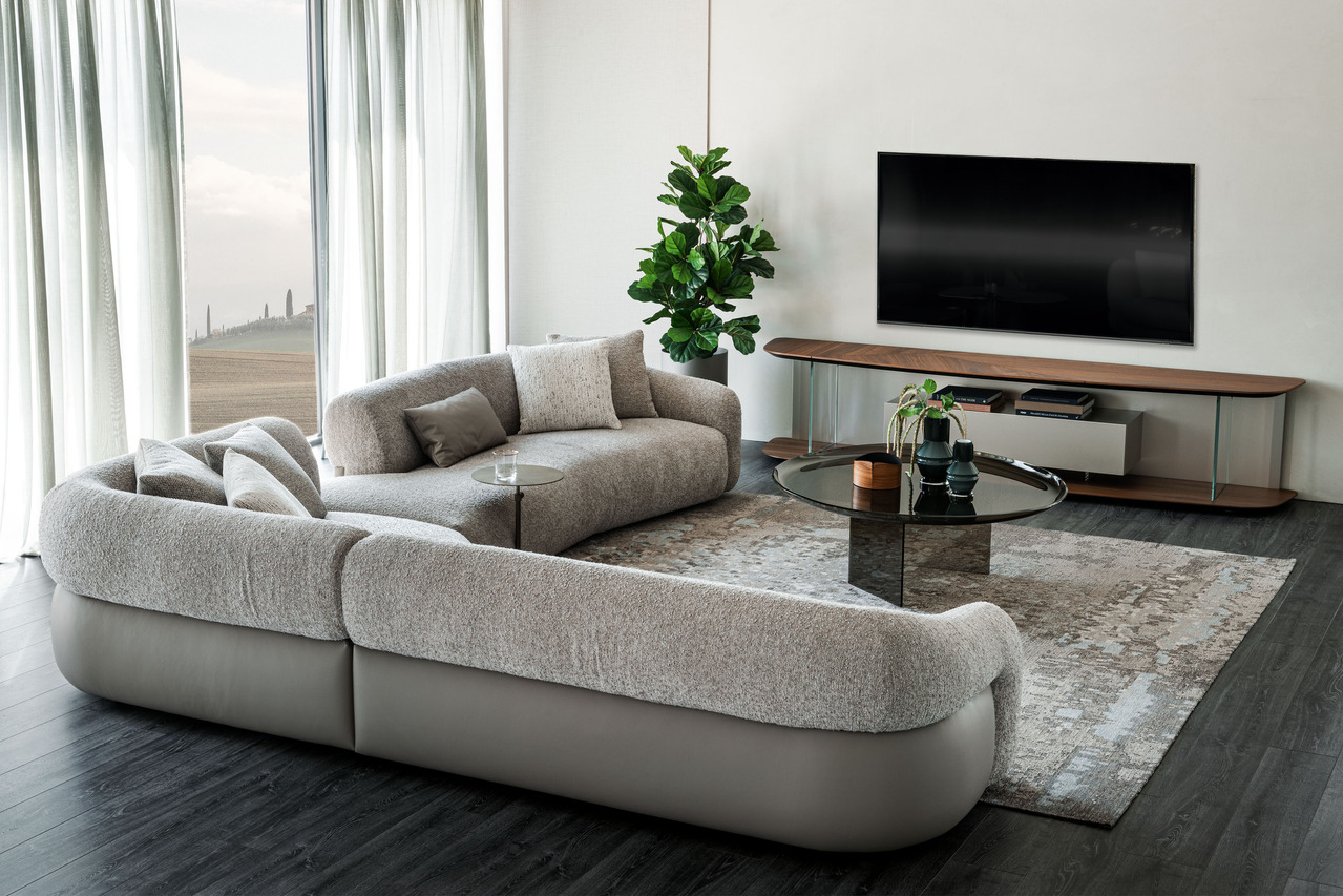 Cattelan Italia Baldwin Sofa, view 3
