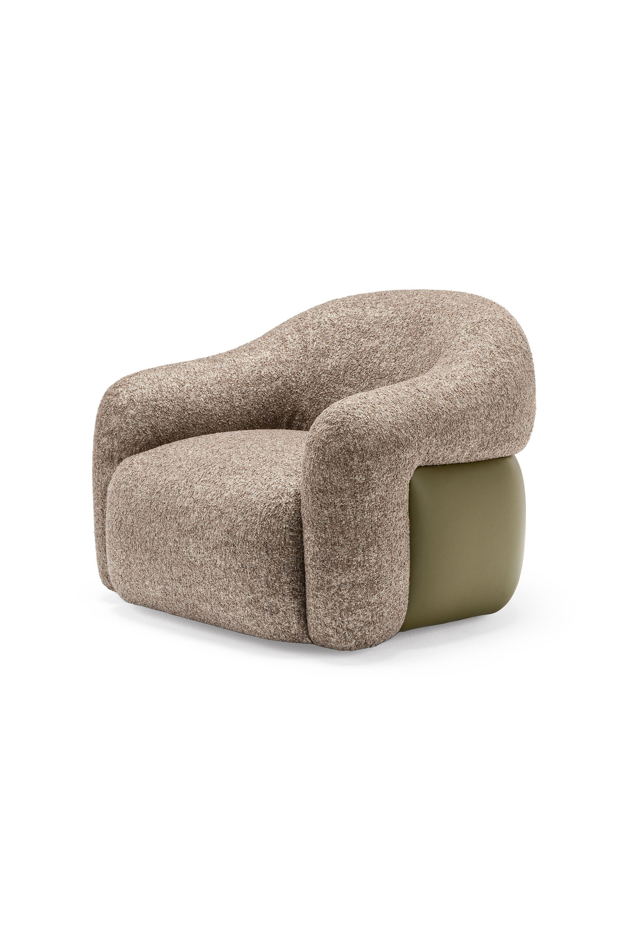 Cattelan Italia Baldwin Turn Armchair