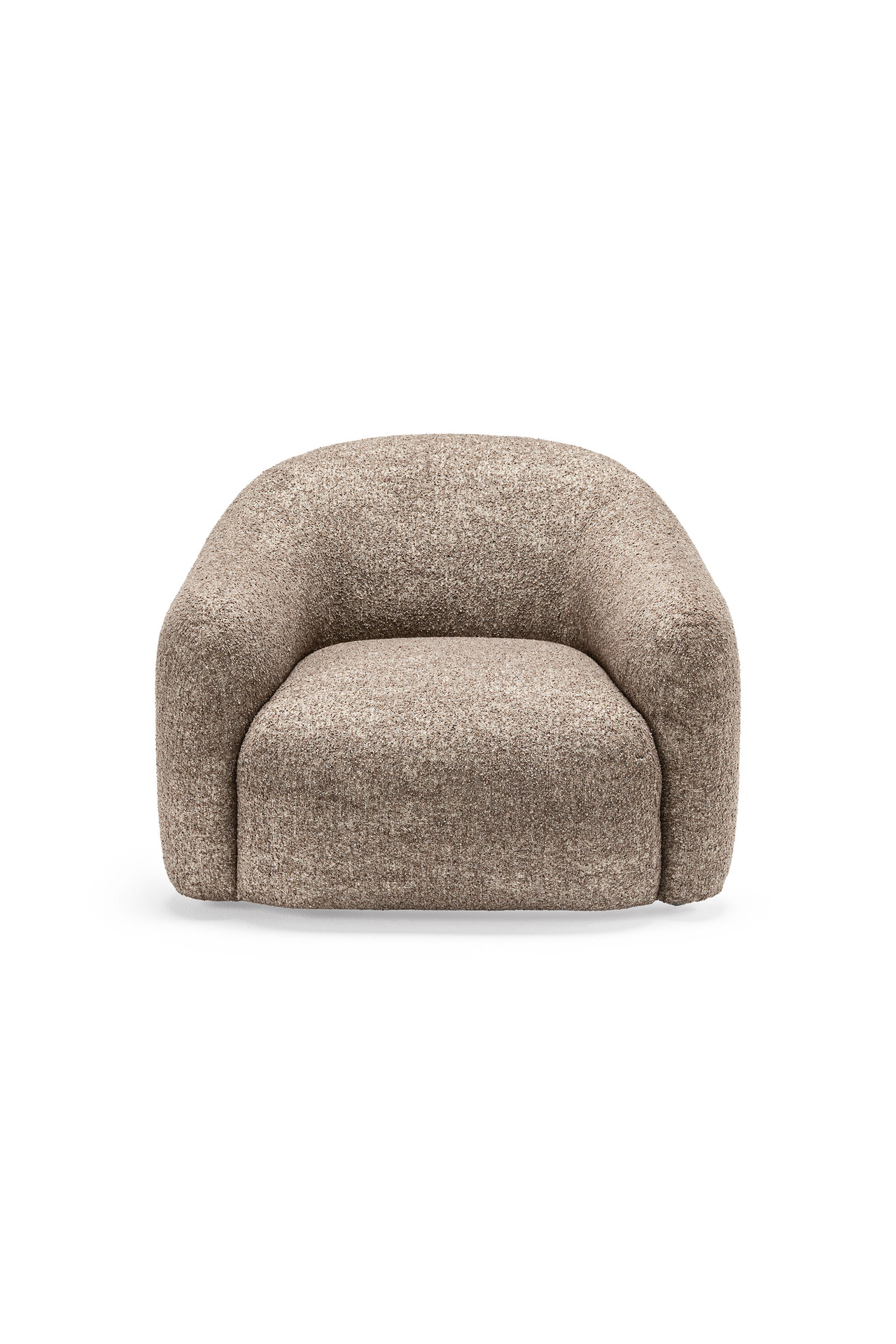 Cattelan Italia Baldwin Turn Armchair, view 3