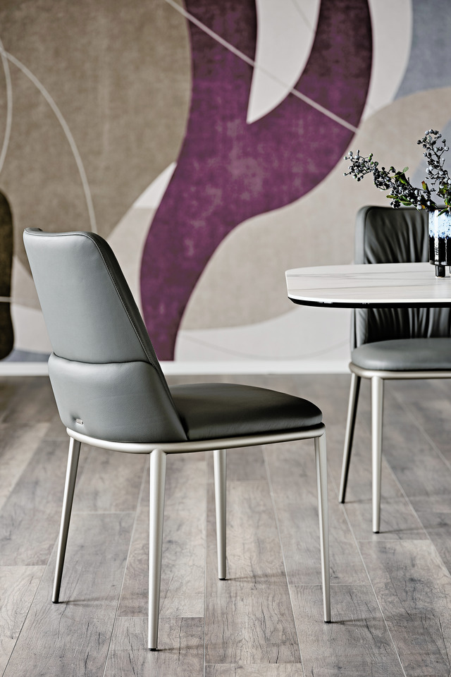 Cattelan Italia Belinda ML Chair with Armrests