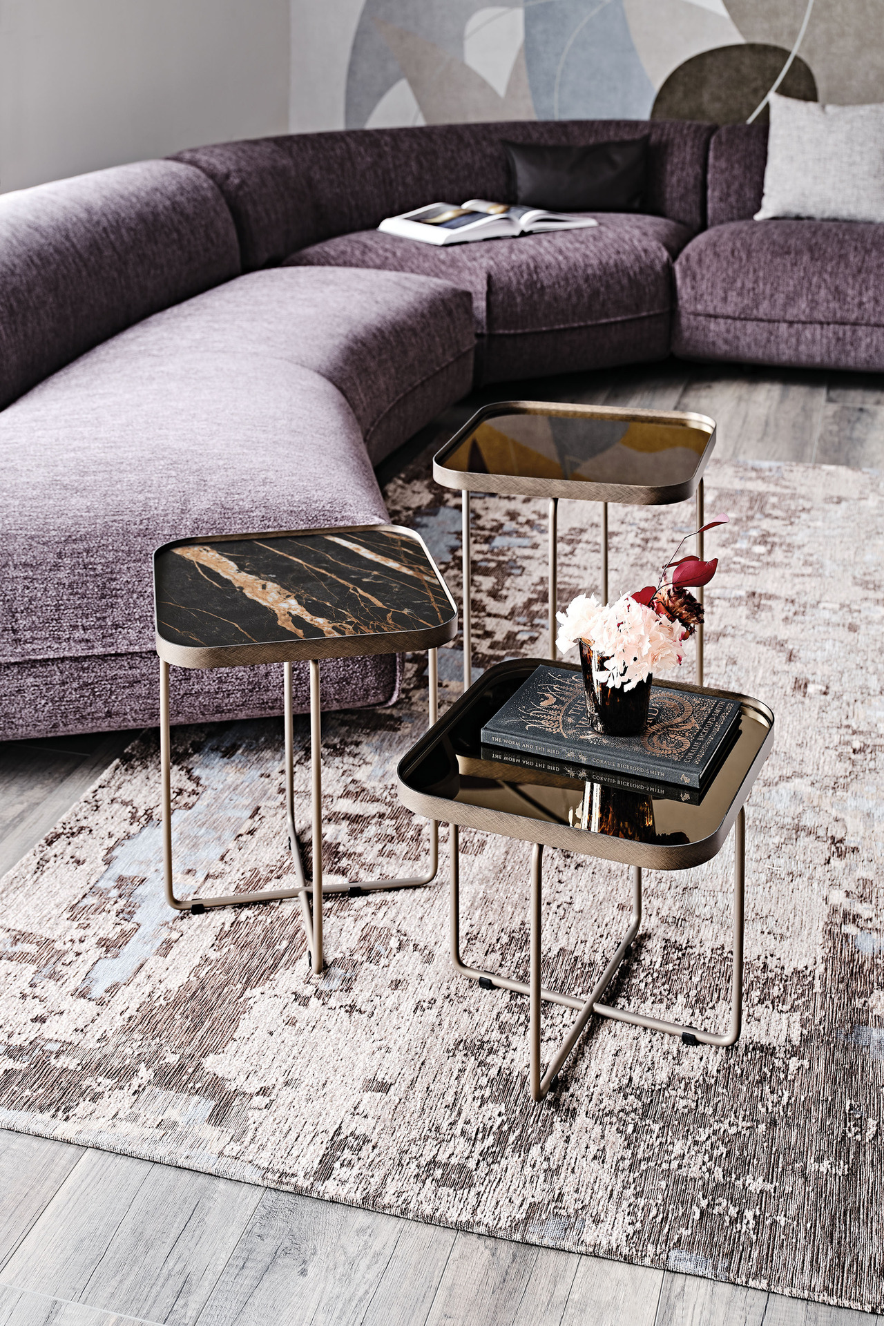 Cattelan Italia Benny Coffee Table