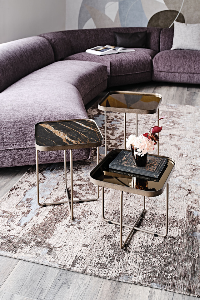 Cattelan Italia Benny Coffee Table