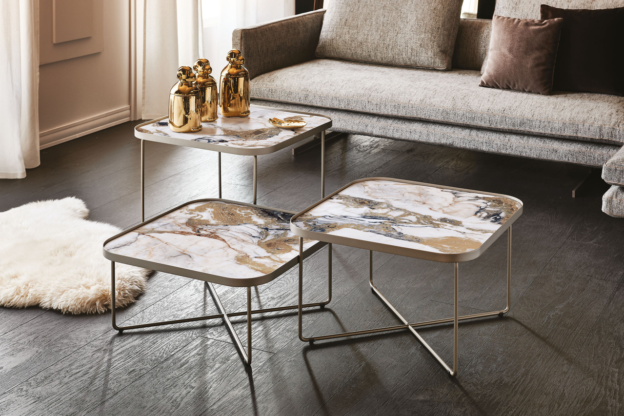 Cattelan Italia Benny Keramik Coffee Table