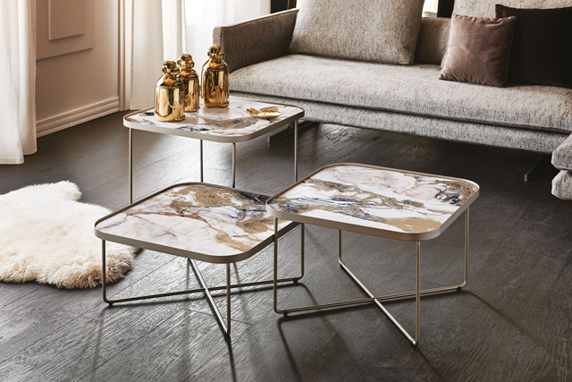 Cattelan Italia Benny Keramik Coffee Table