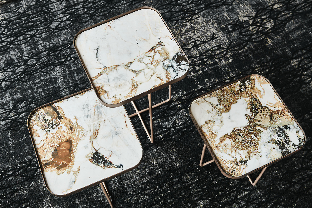 Cattelan Italia Benny Keramik Coffee Table, view 2