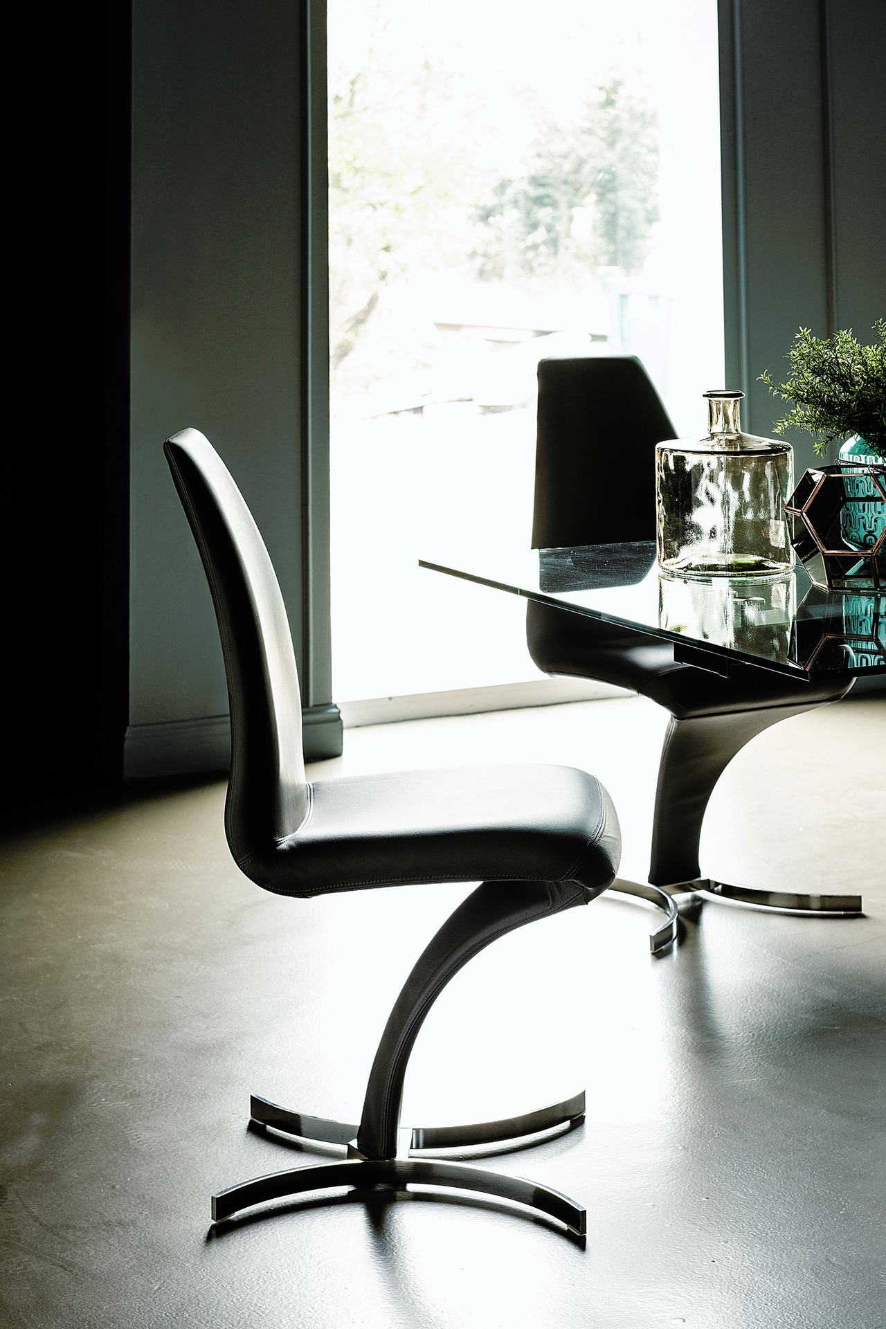 Cattelan Italia Betty Chair, view 2