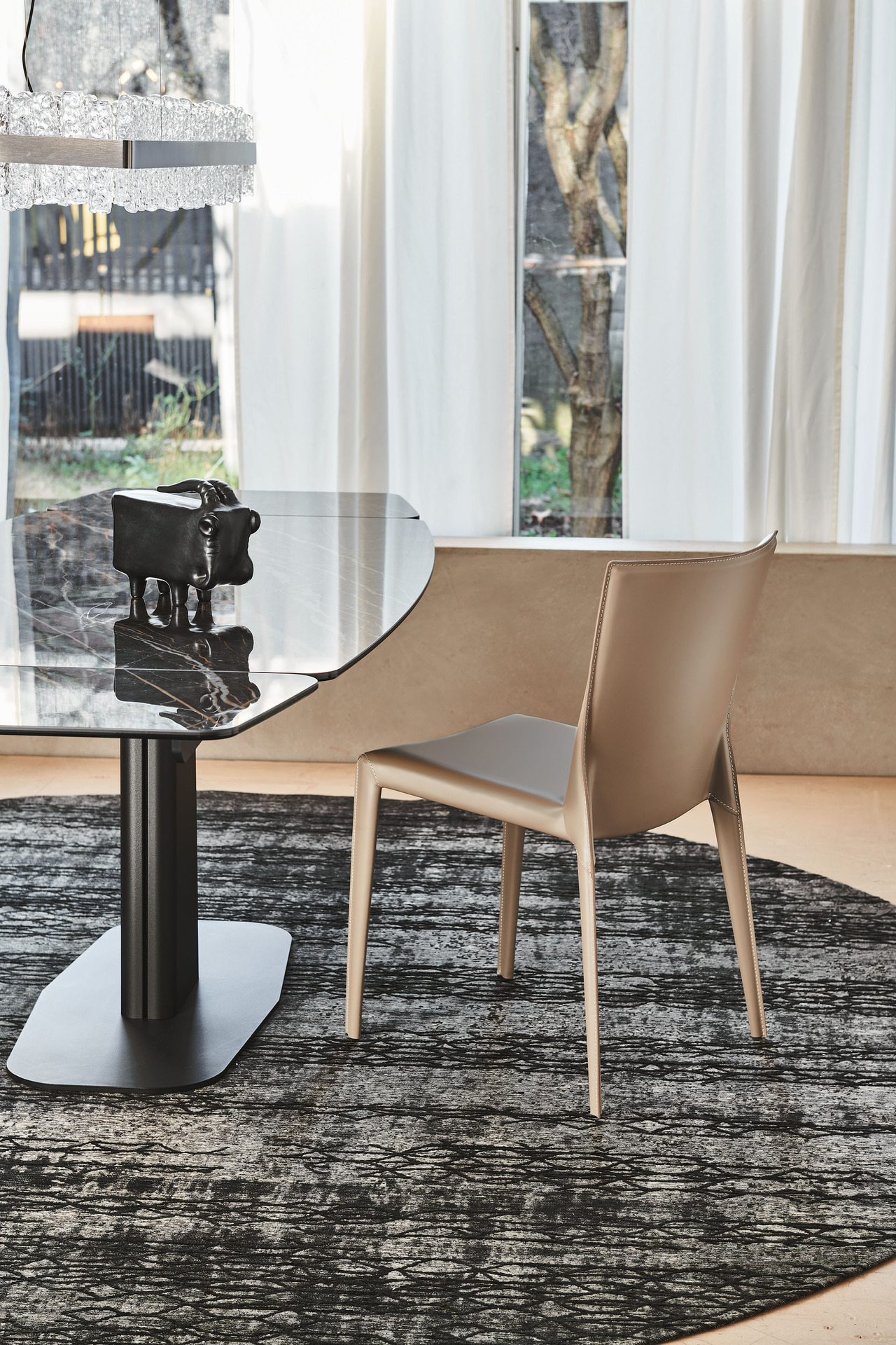 Cattelan Italia Beverly Chair, view 2