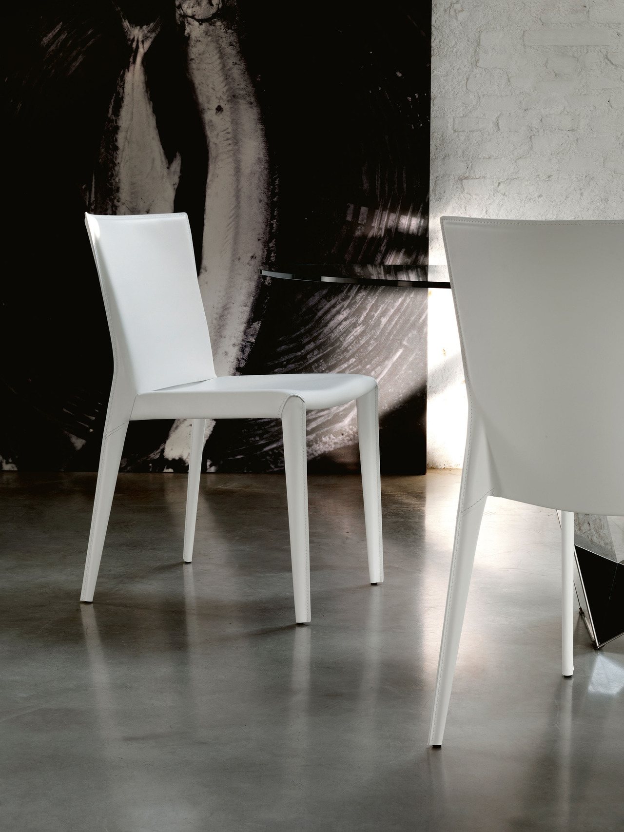 Cattelan Italia Beverly Chair, view 3