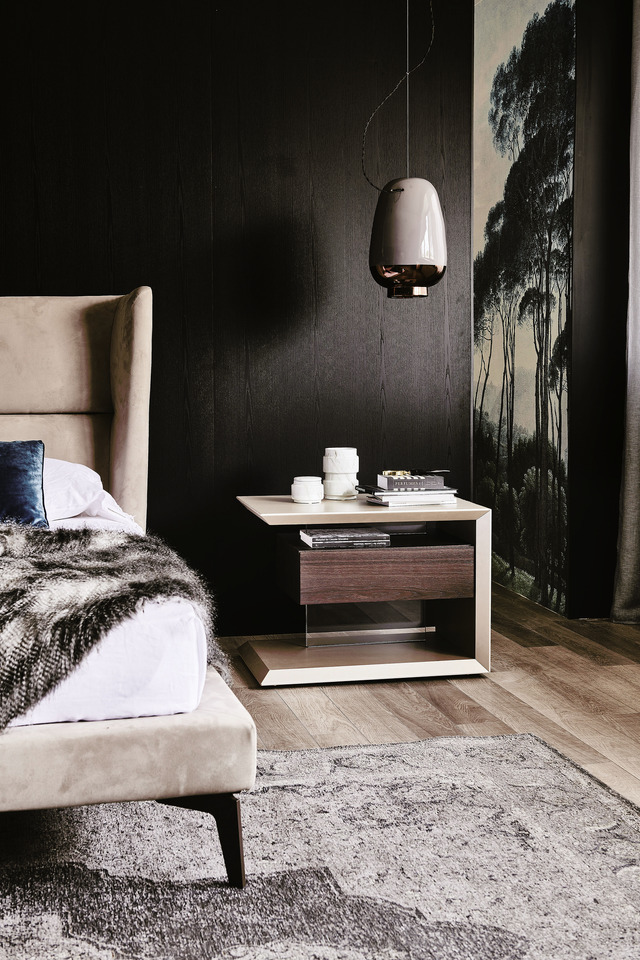 Cattelan Italia Biagio Bedside Table