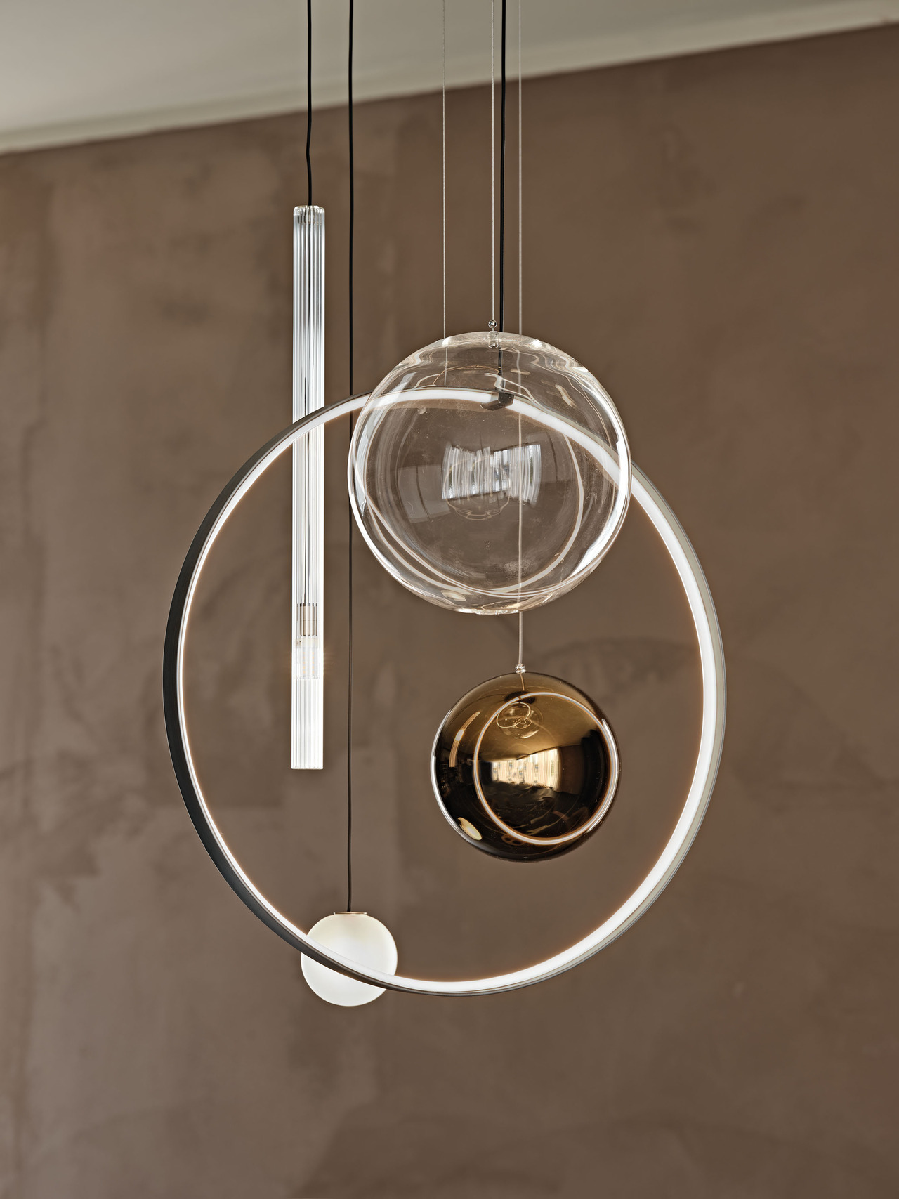 Cattelan Italia Biarritz Ceiling Light