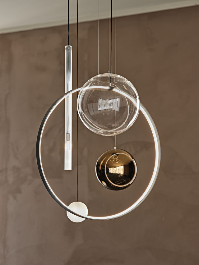 Cattelan Italia Biarritz Ceiling Light