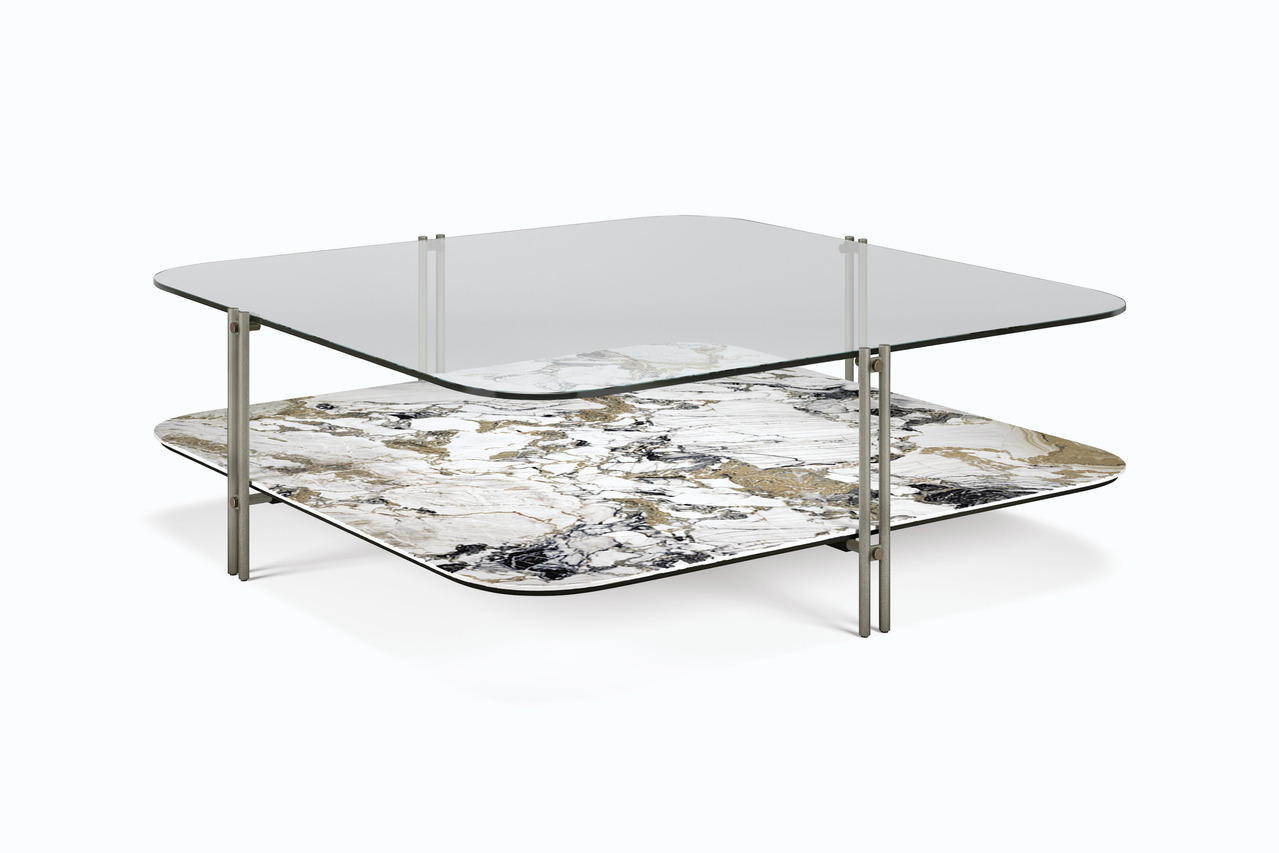 Cattelan Italia Biplane Coffee Table