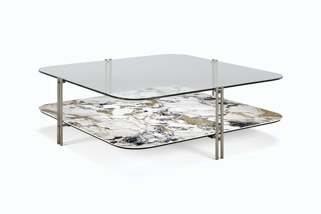 Cattelan Italia Biplane Coffee Table
