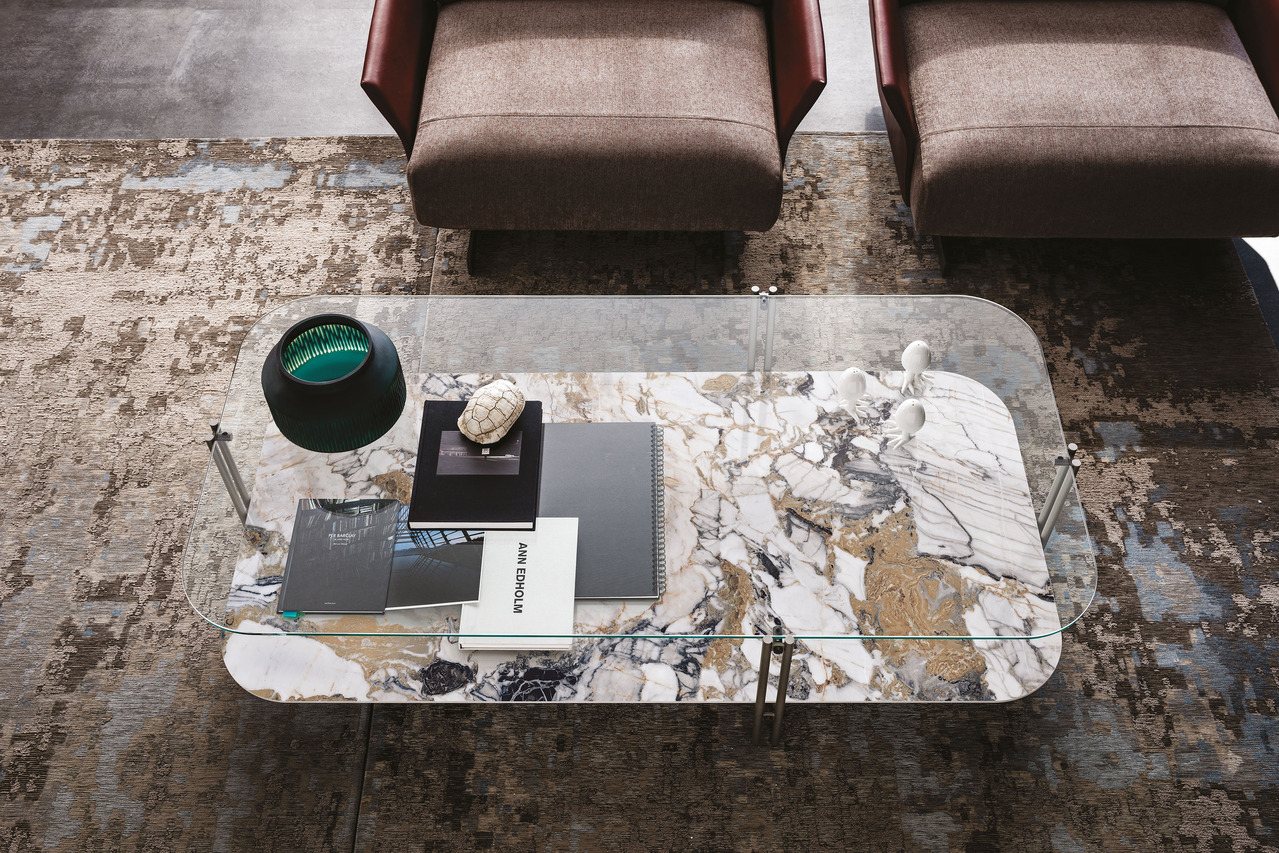 Cattelan Italia Biplane Coffee Table, view 3