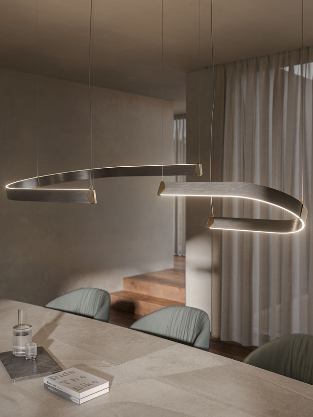 Cattelan Italia Bluebell Ceiling Light