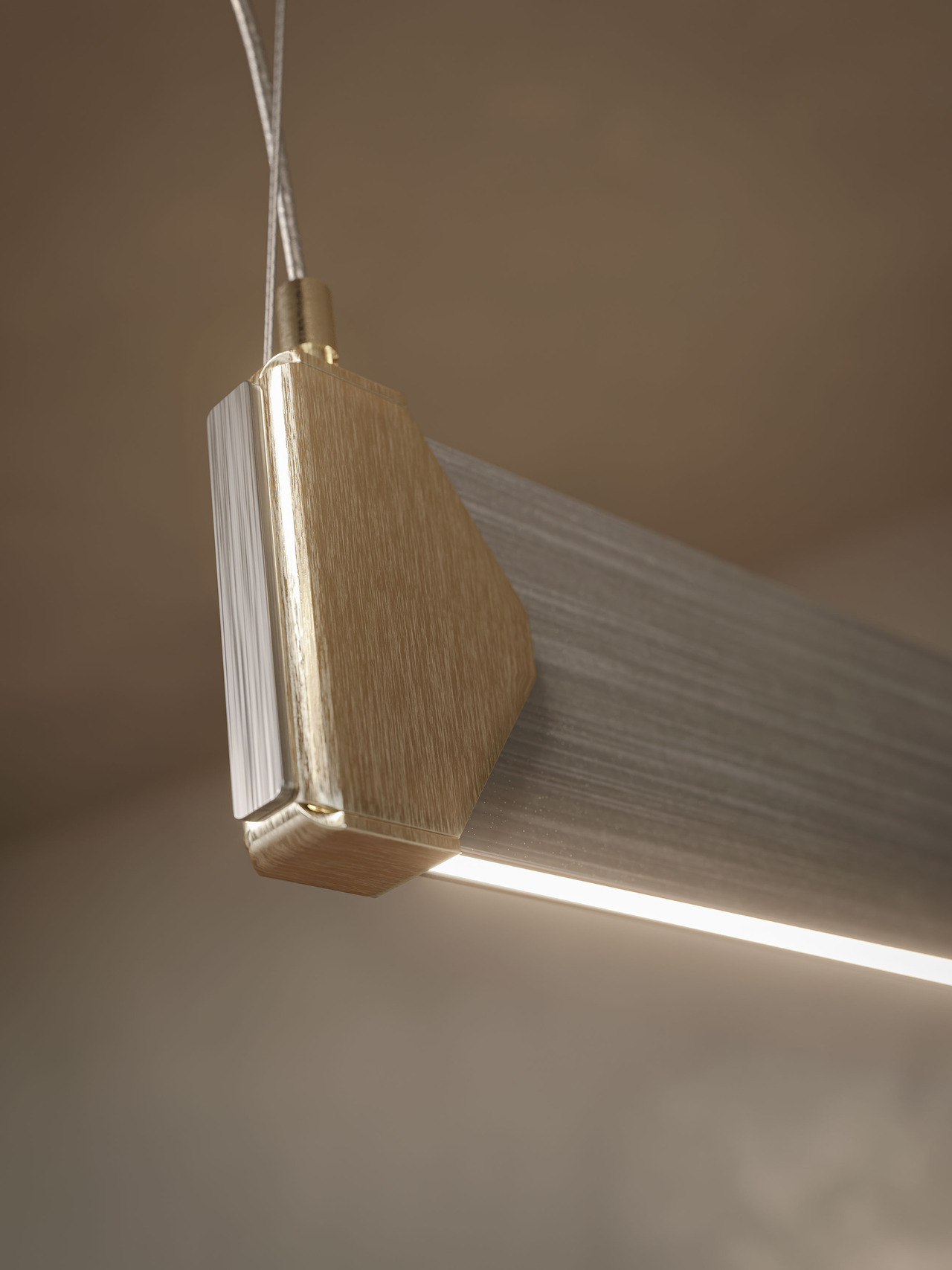 Cattelan Italia Bluebell Ceiling Light, view 3