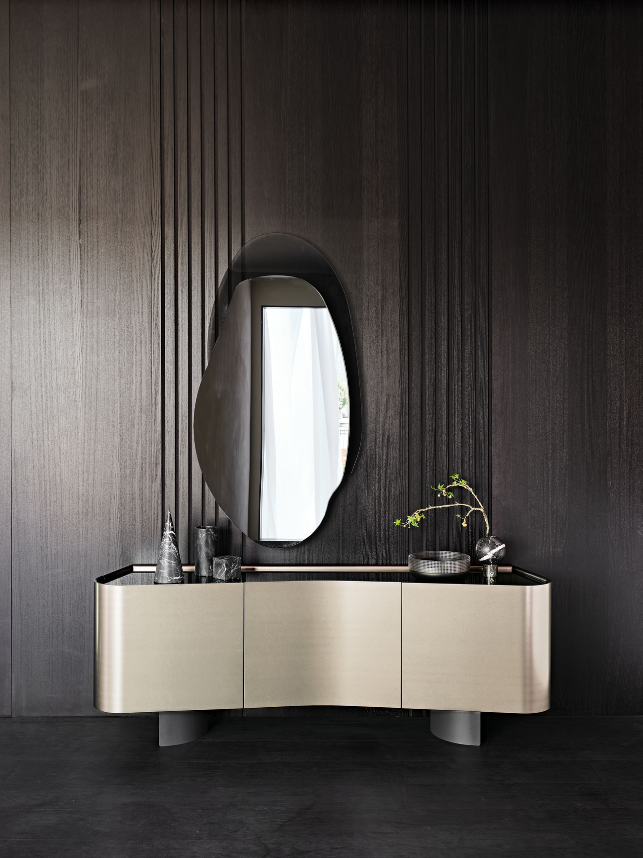 Cattelan Italia Blues Cabinet, view 2