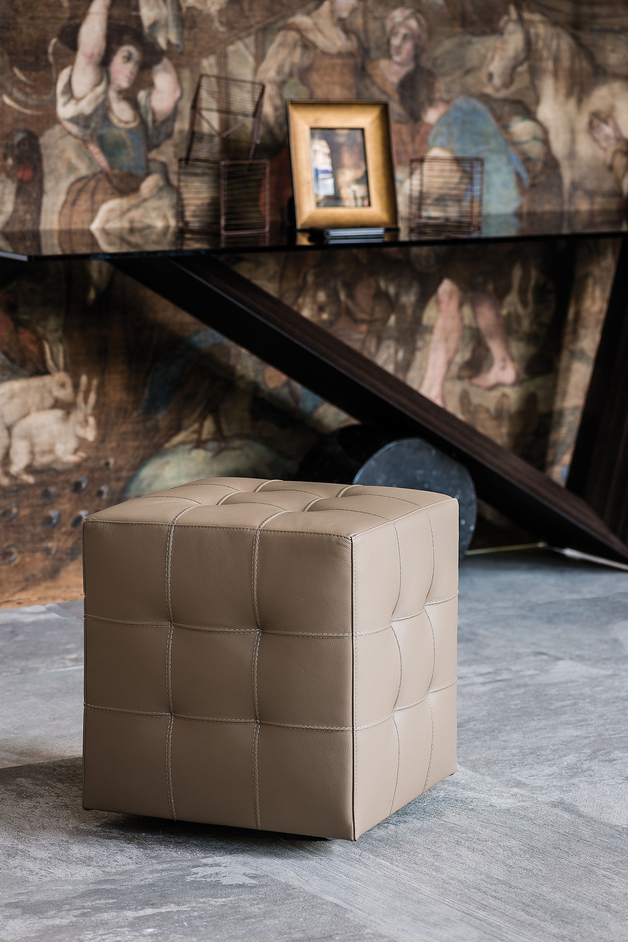 Cattelan Italia Bob Pouf