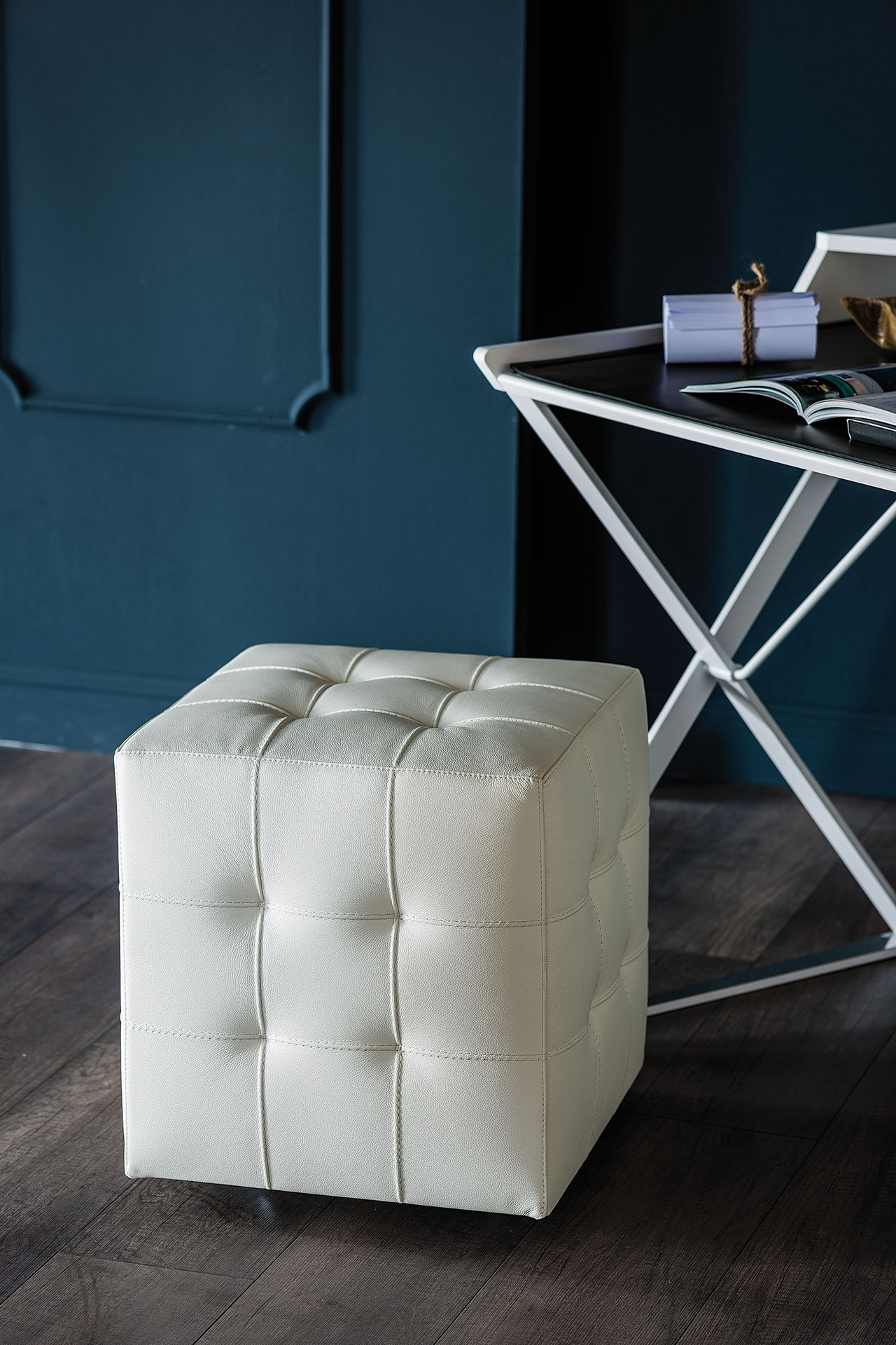 Cattelan Italia Bob Pouf, view 3