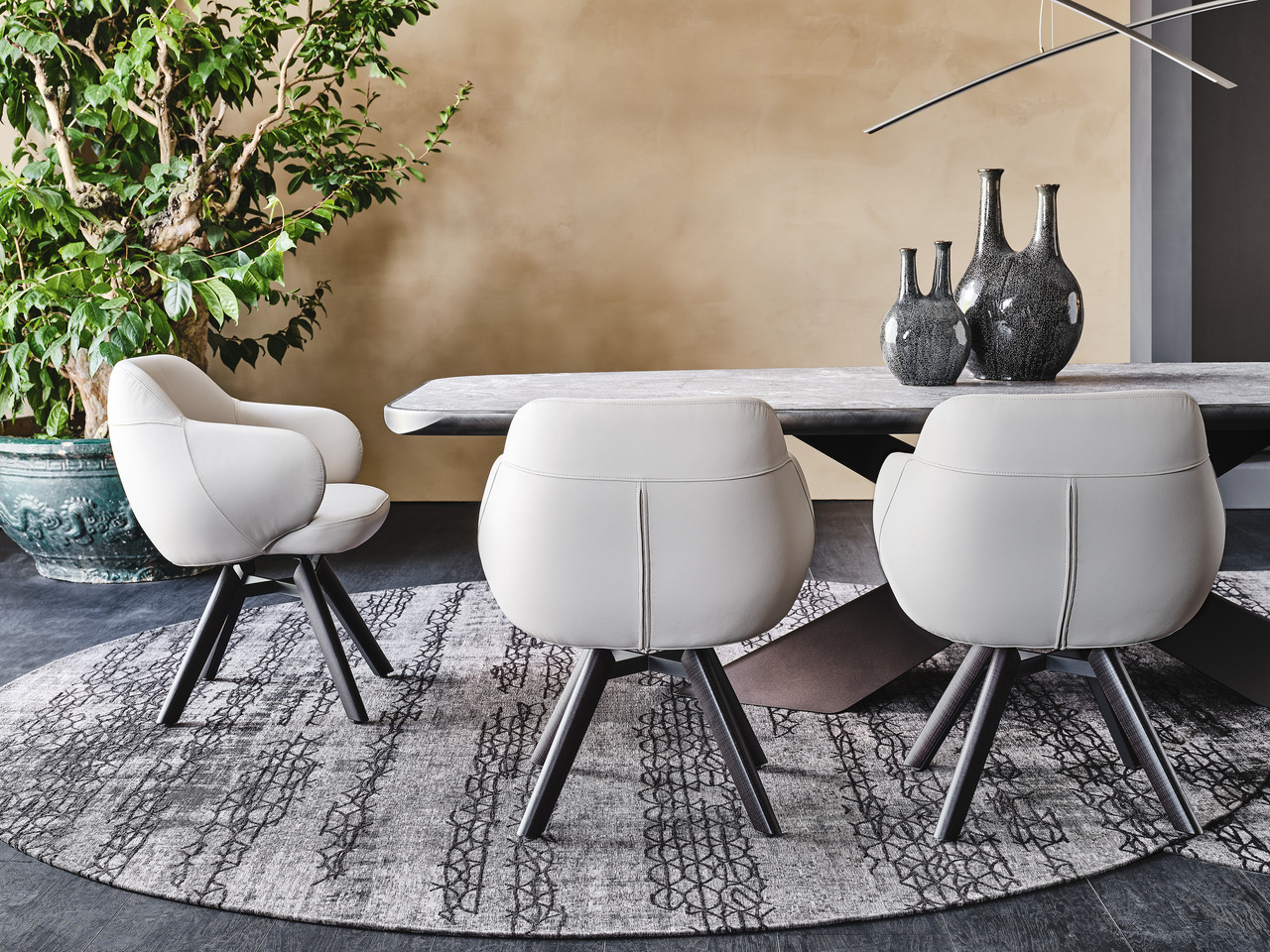 Cattelan Italia Bombe Chair, view 2