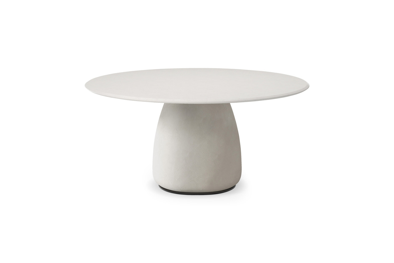 Cattelan Italia Botero Argile Table, view 2