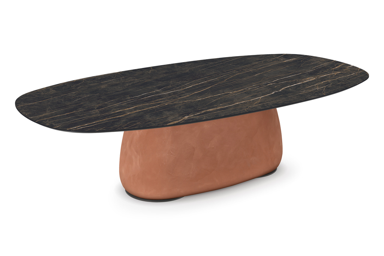 Cattelan Italia Botero Keramik Dining Table