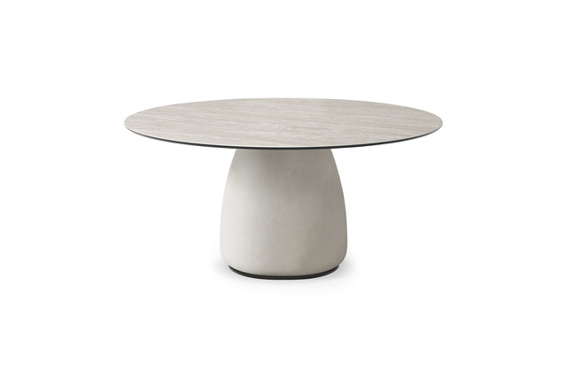 Cattelan Italia Botero Keramik Round Table