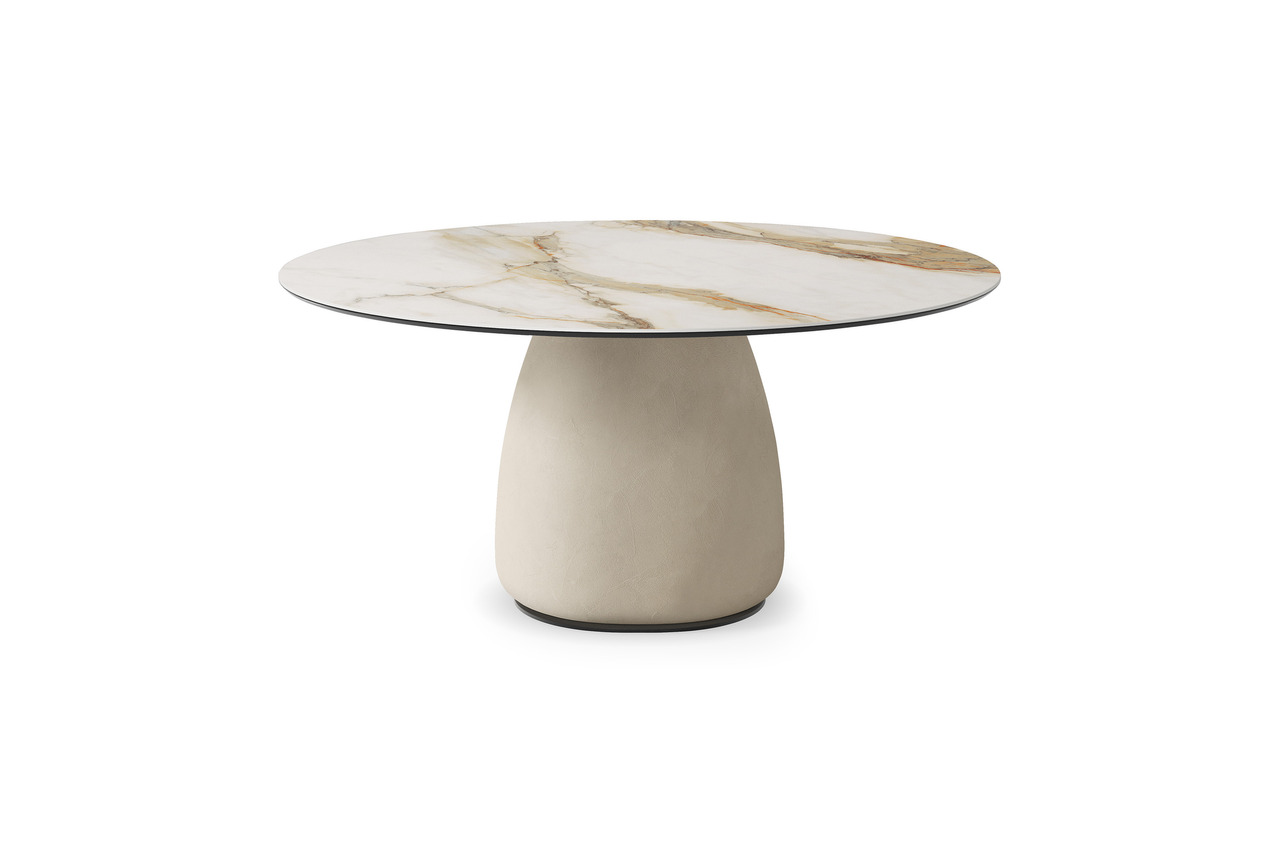 Cattelan Italia Botero Keramik Round Table, view 3