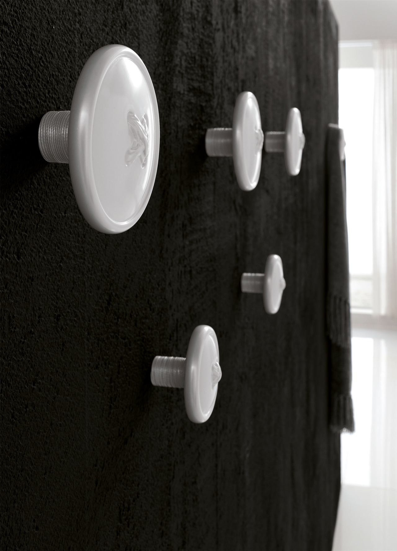 Cattelan Italia Bottone Wall Coat Hook