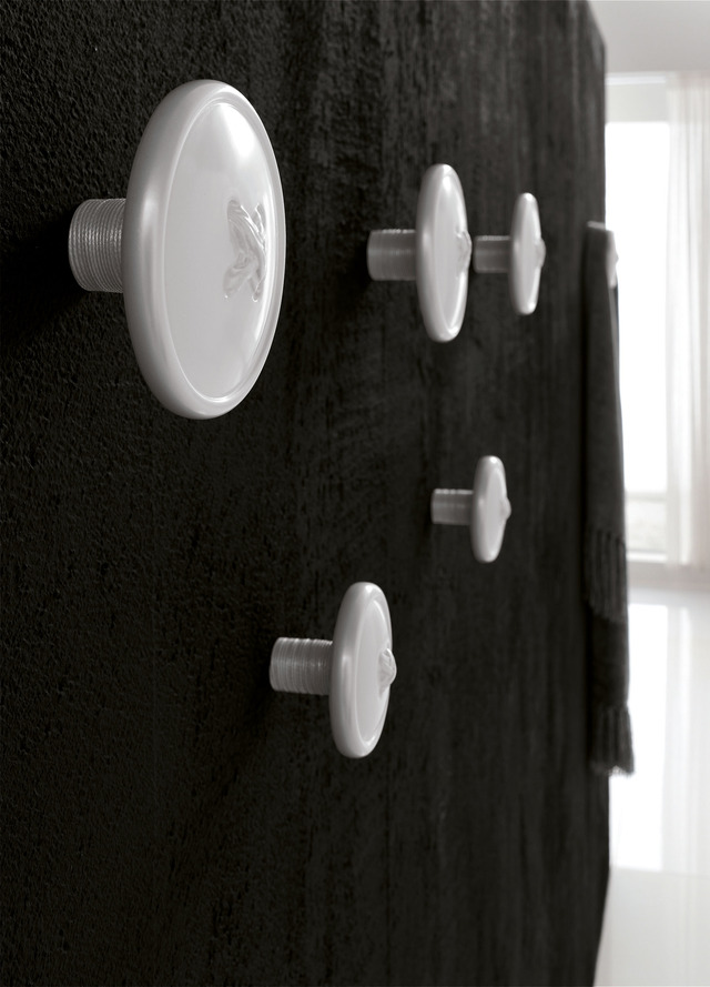 Cattelan Italia Bottone Wall Coat Hook