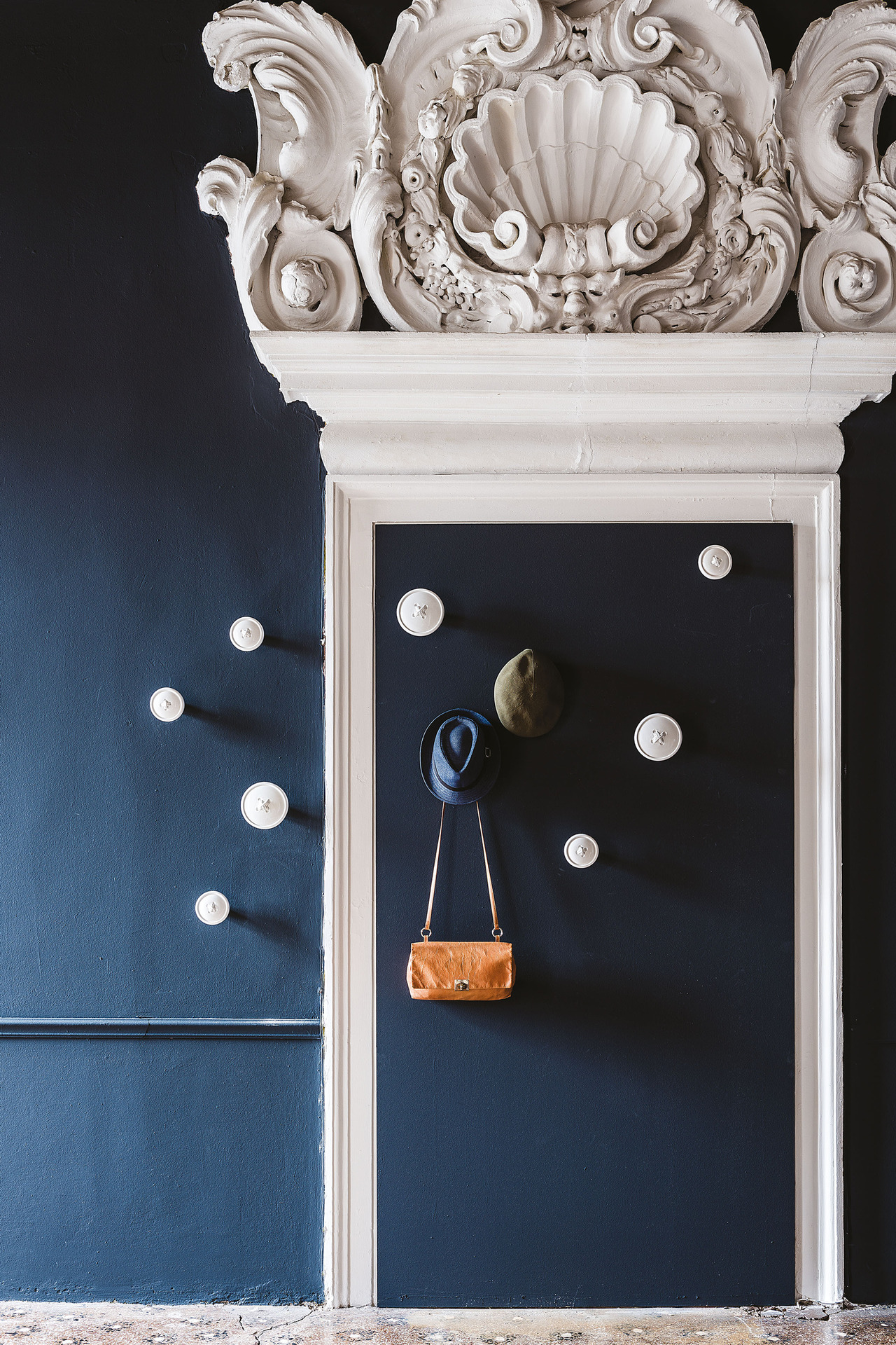 Cattelan Italia Bottone Wall Coat Hook, view 3