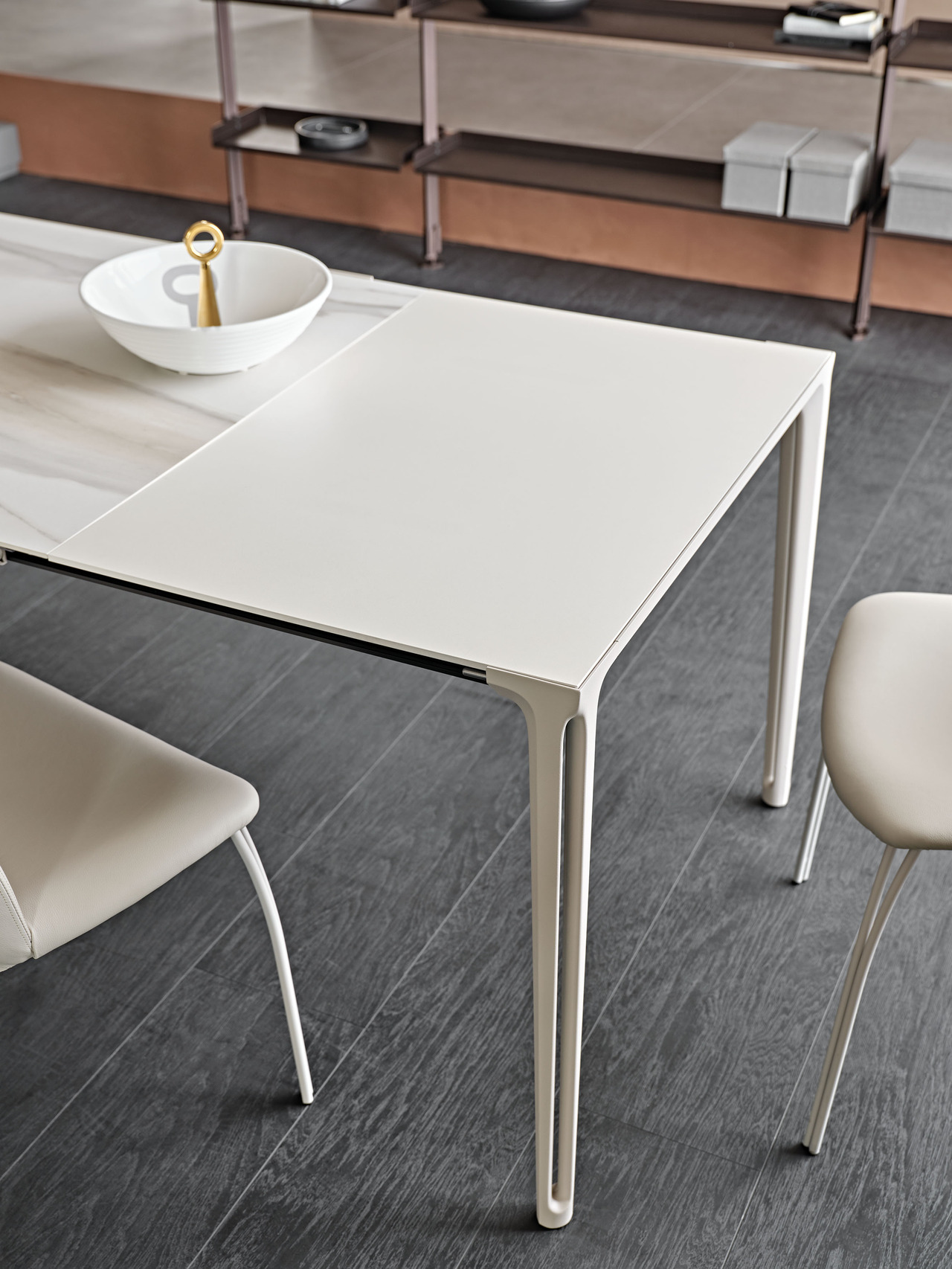 Cattelan Italia Boulevard Keramik Drive Table, view 3