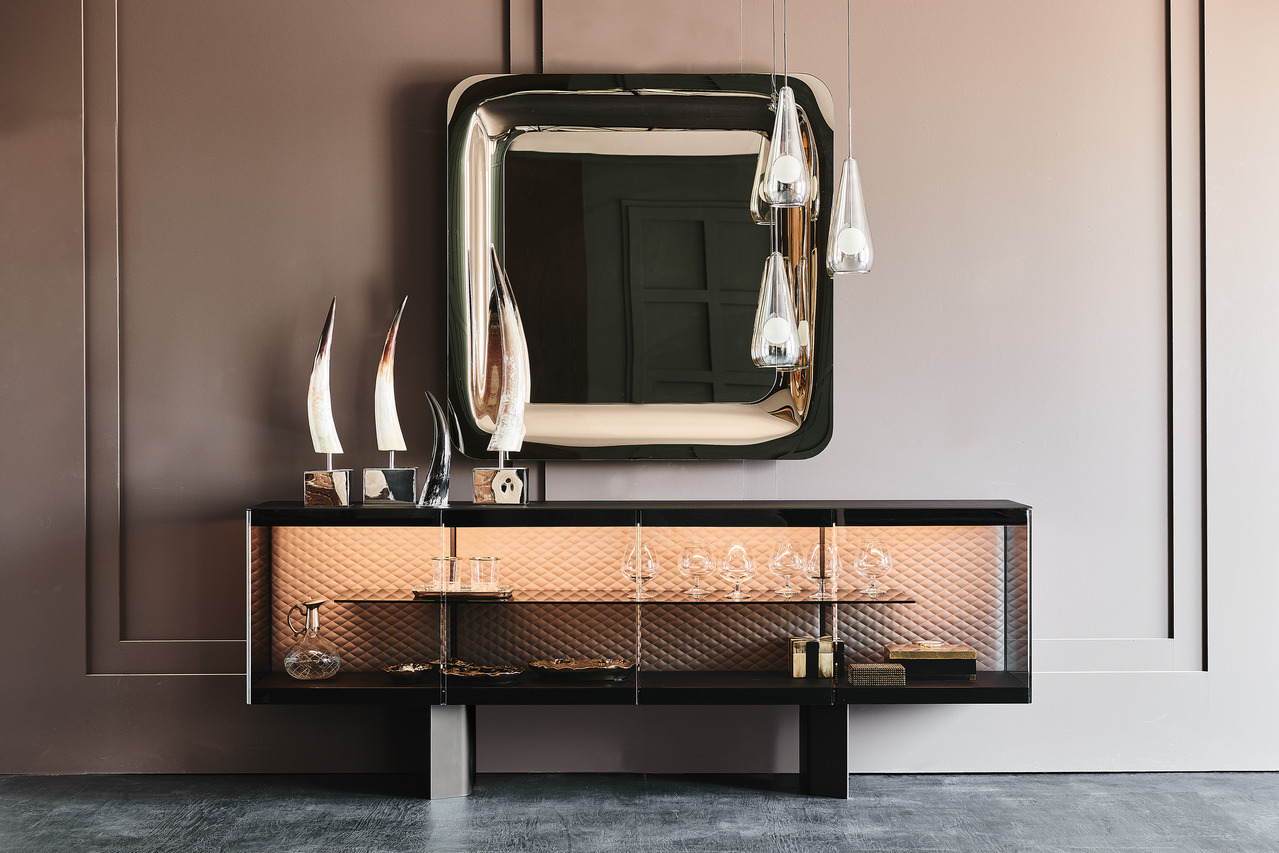 Cattelan Italia Boutique Sideboard, view 2
