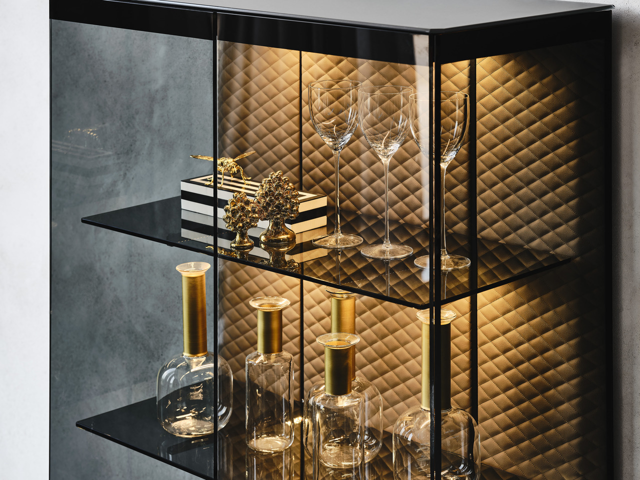Cattelan Italia Boutique Alta Sideboard, view 2