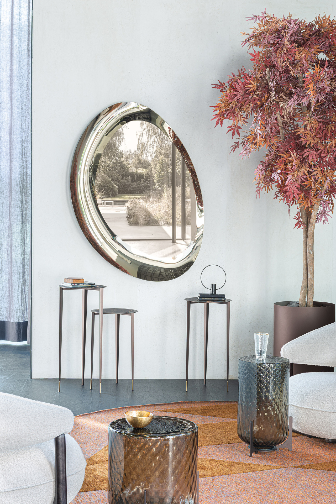 Cattelan Italia Brio Keramik Console, view 2