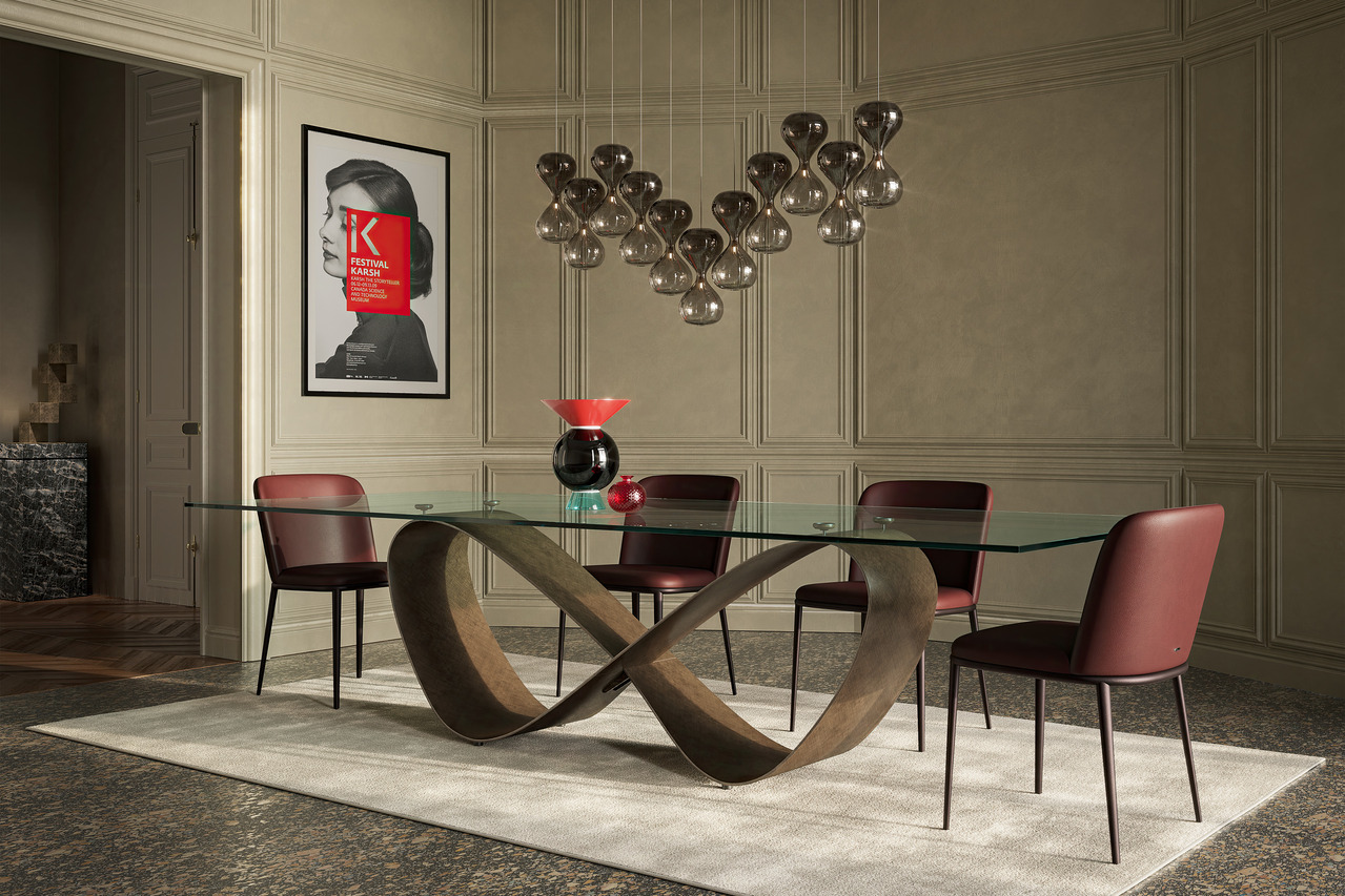 Cattelan Italia Butterfly Table, view 3