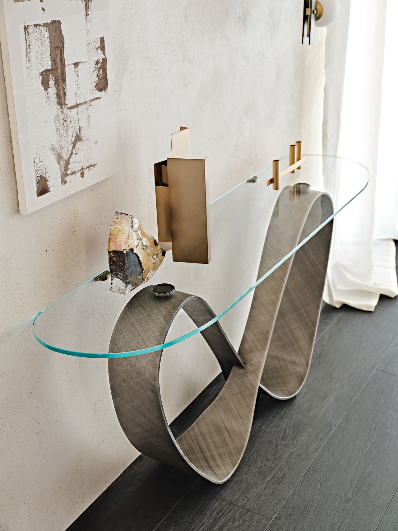 Cattelan Italia Butterfly Console