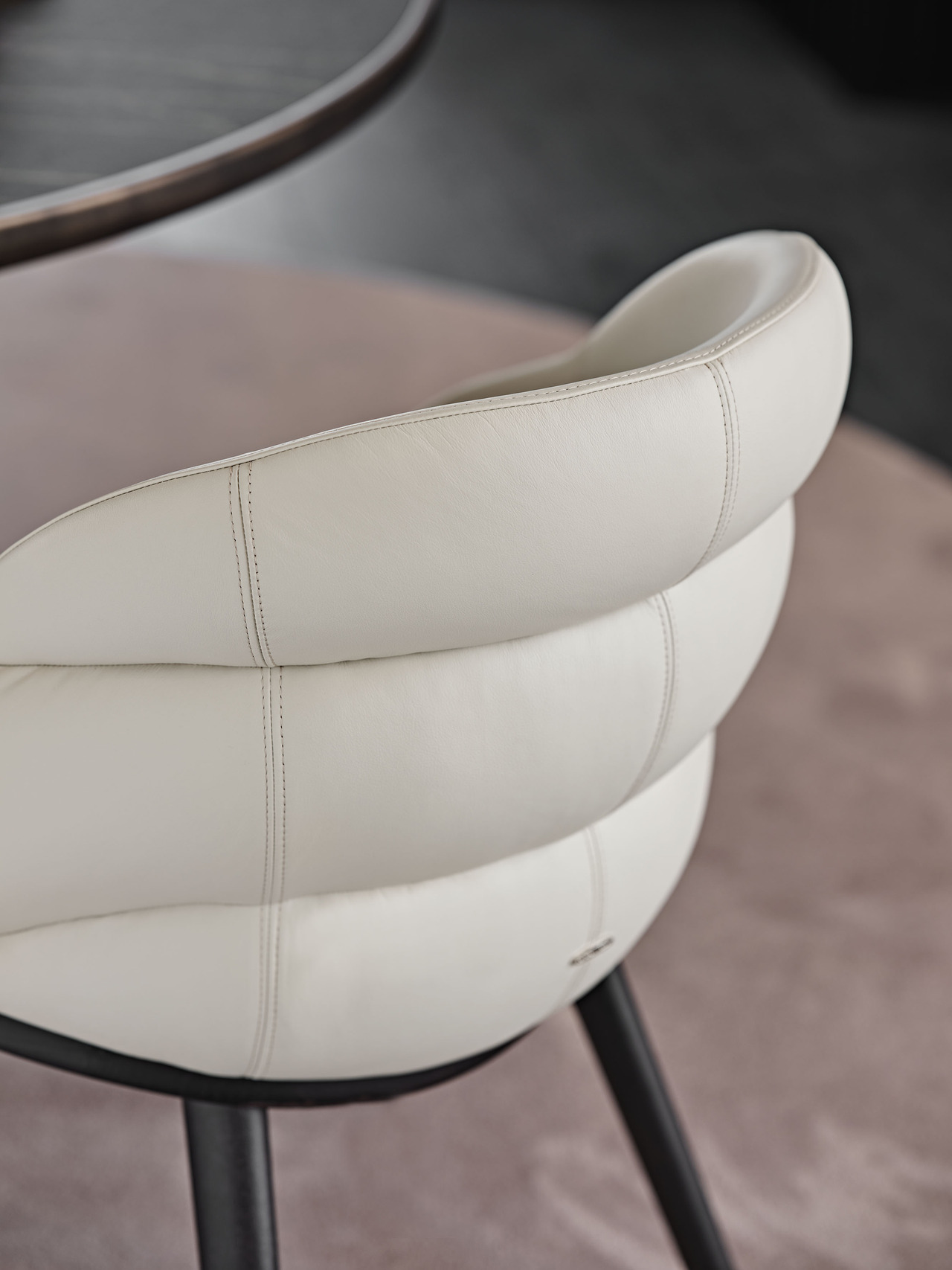 Cattelan Italia Camilla Chair, view 3