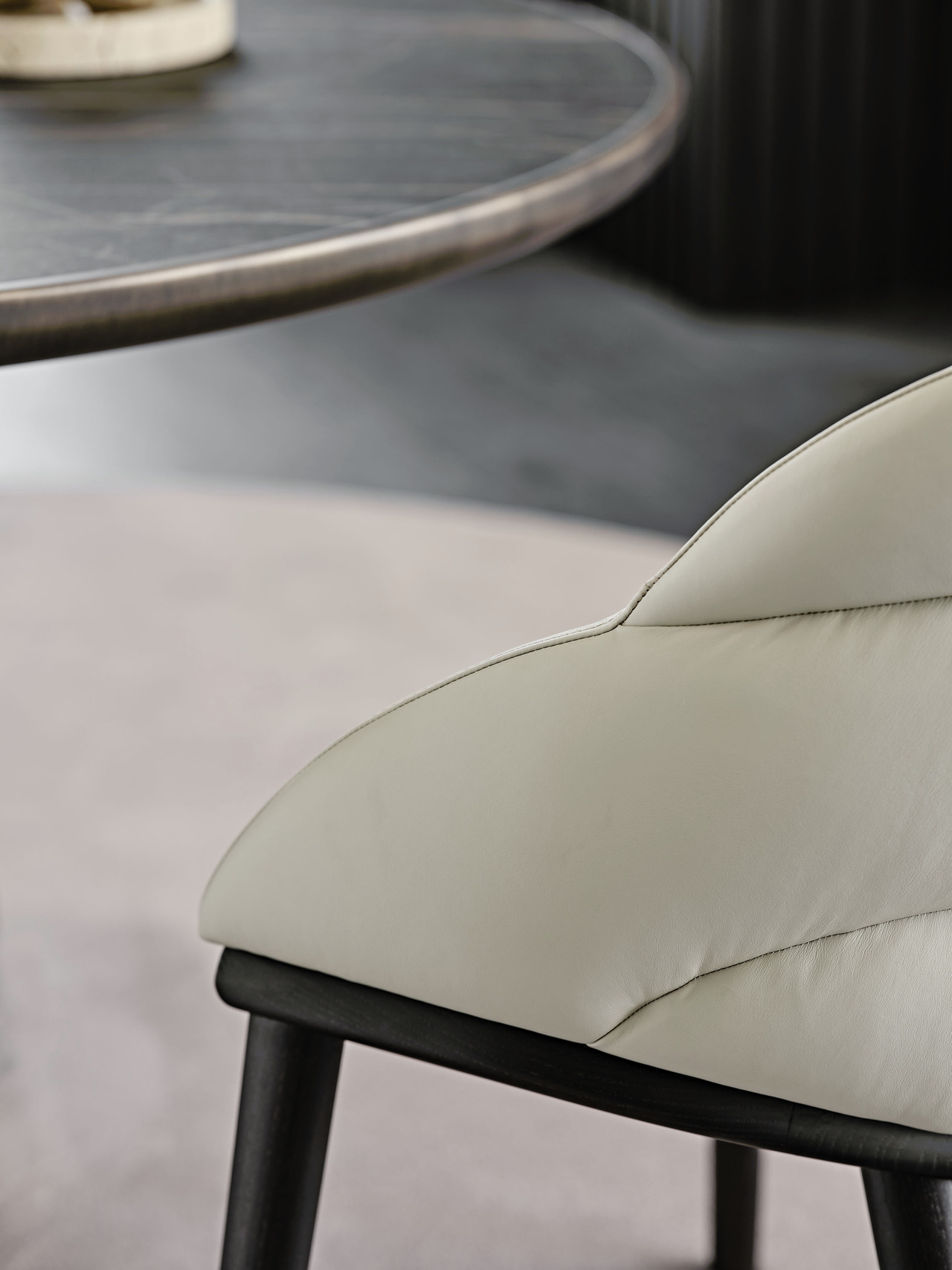 Cattelan Italia Camilla Chair, view 4