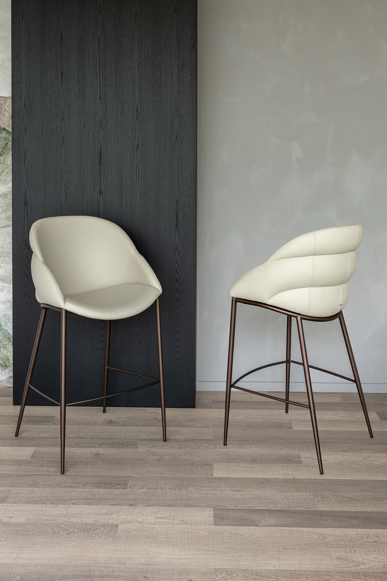 Cattelan Italia Camilla Bar Stool, view 4