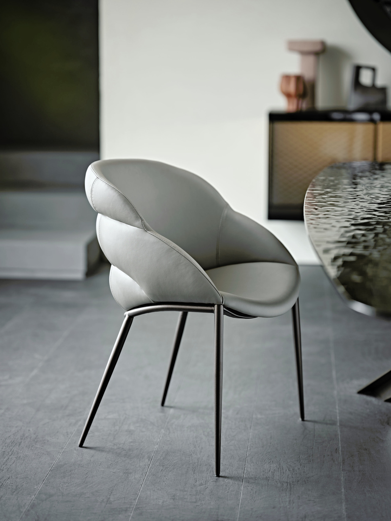 Cattelan Italia Camilla ML Chair, view 2