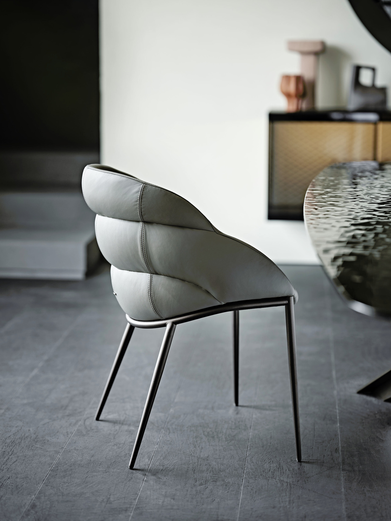 Cattelan Italia Camilla ML Chair, view 3