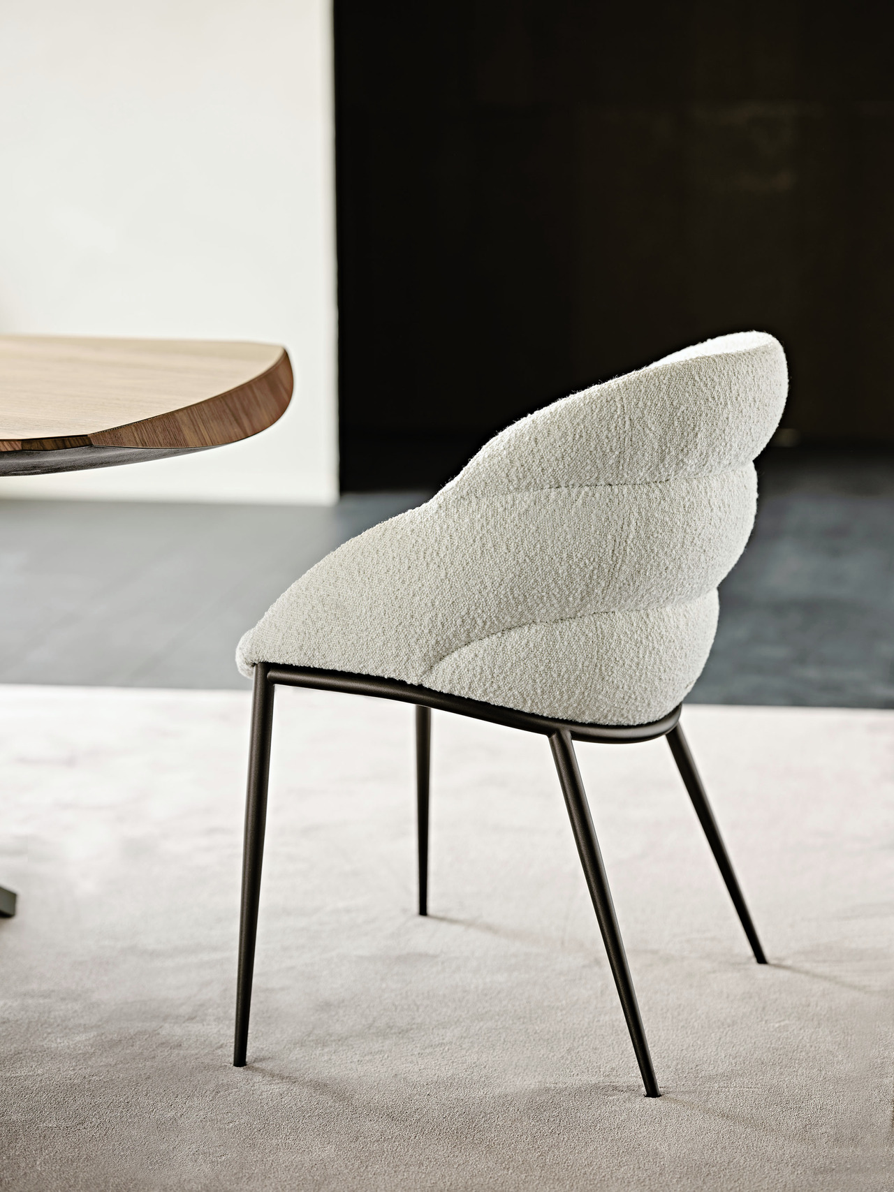 Cattelan Italia Camilla ML Chair, view 4