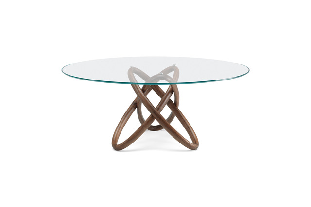 Cattelan Italia Carioca Glass Table