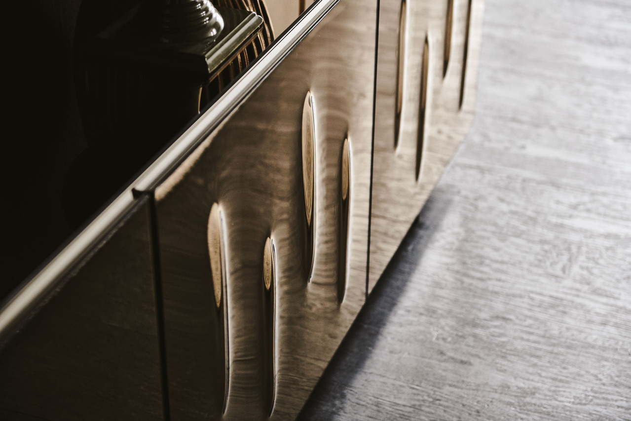 Cattelan Italia Carnaby Sideboard, view 2