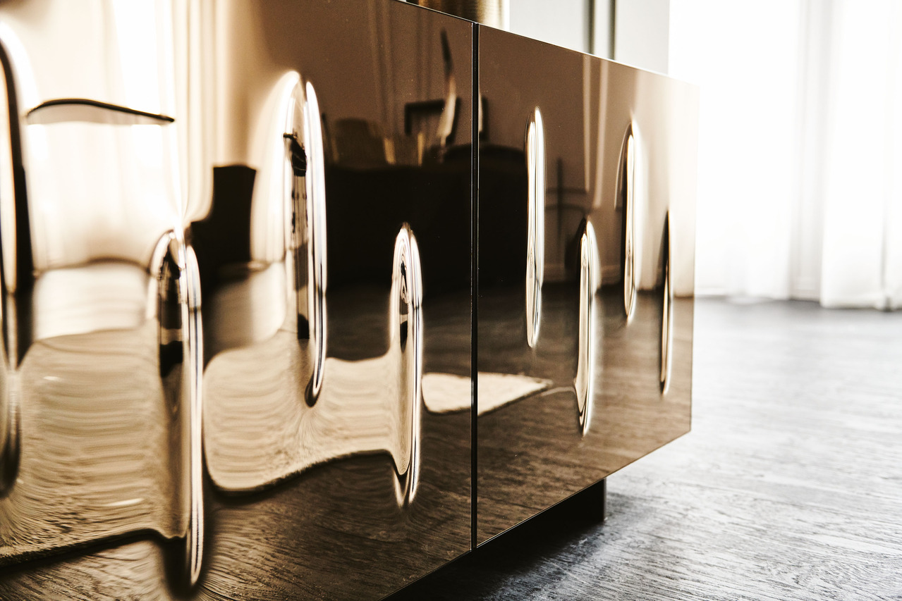 Cattelan Italia Carnaby Sideboard, view 3