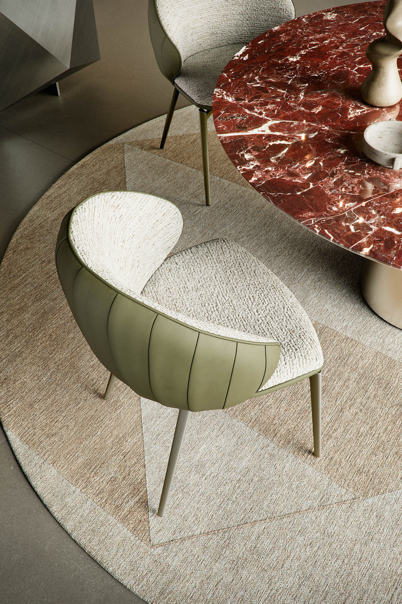 Cattelan Italia Charlotte Armchair, view 3