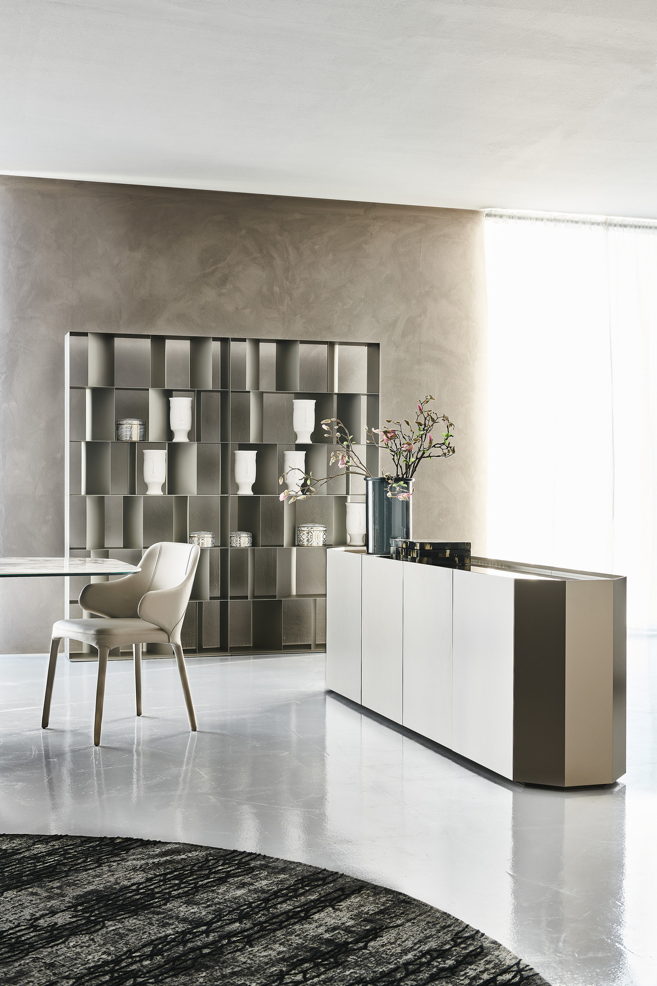 Cattelan Italia Chelsea Sideboard, view 2